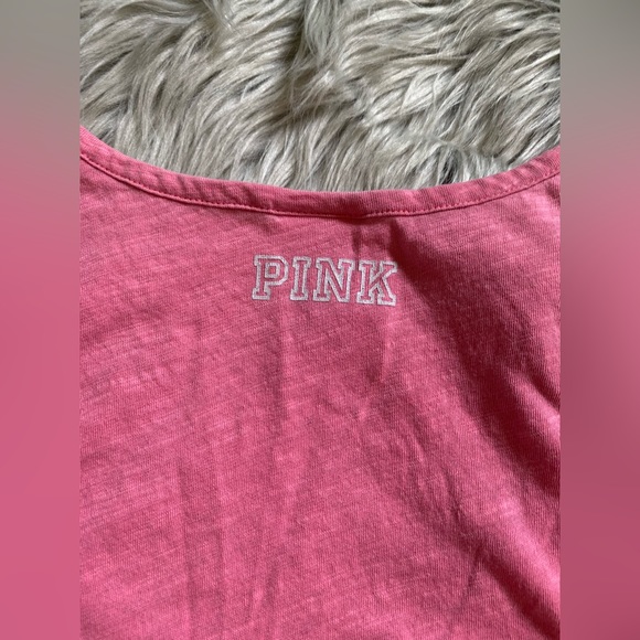 Pink Victoria’s Secret Beach Bathing Suit Coverup - Picture 5 of 5